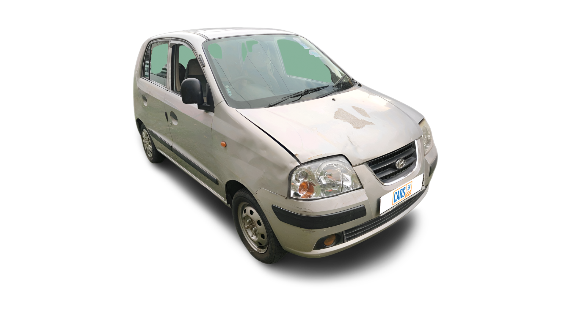 2012 Hyundai Santro Xing - Hatchback - Petrol - Manual - ₹65,000
